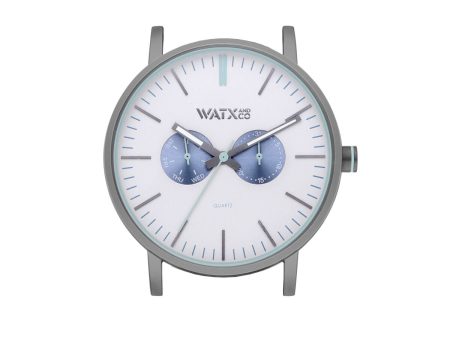 Unisex Watch Watx & Colors WXCA2733 (Ø 44 mm) Fashion