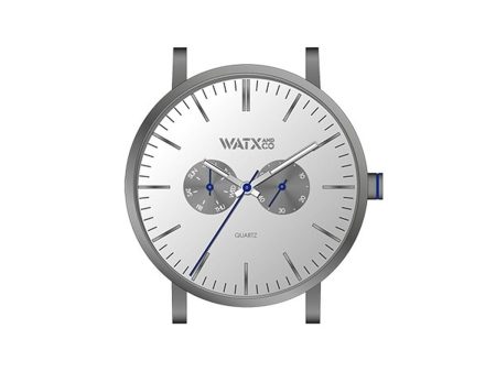 Unisex Watch Watx & Colors WXCA2703 (Ø 44 mm) For Cheap