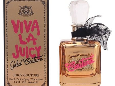 Women s Perfume Gold Couture Juicy Couture EDP EDP Hot on Sale