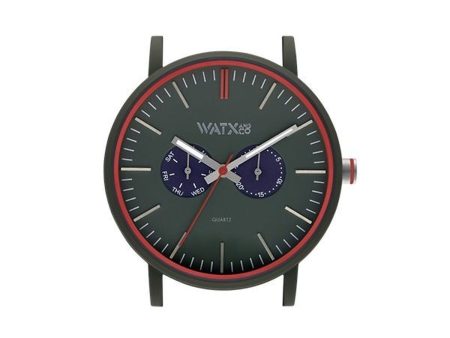 Unisex Watch Watx & Colors WXCA2716 (Ø 44 mm) Discount