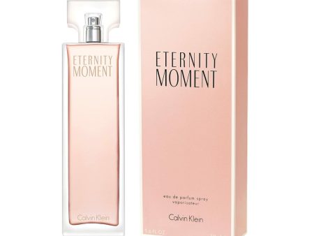 Women s Perfume Calvin Klein Eternity Moment EDP 50 ml Fashion