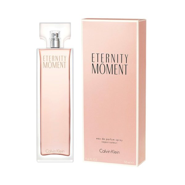 Women s Perfume Calvin Klein Eternity Moment EDP 50 ml Fashion