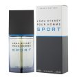 Men s Perfume Issey Miyake EDT L eau D issey Pour Homme Sport 100 ml For Cheap