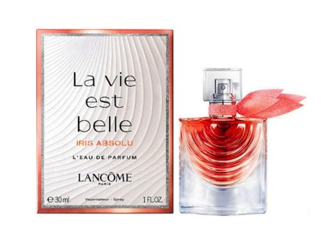 Women s Perfume Lancôme La vie est belle Iris Absolu EDP 30 ml La vie est belle Iris Absolu Online