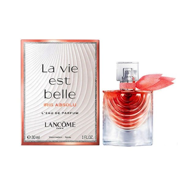 Women s Perfume Lancôme La vie est belle Iris Absolu EDP 30 ml La vie est belle Iris Absolu Online