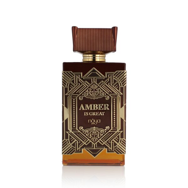 Unisex Perfume Noya Amber Is Great 100 ml Sale