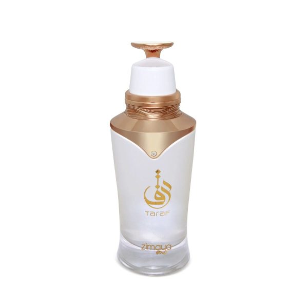 Women s Perfume Zimaya EDP Taraf White 100 ml Supply