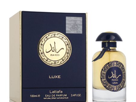 Unisex Perfume Lattafa EDP Ra ed Luxe 100 ml Discount