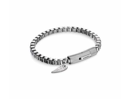 Men s Bracelet AN Jewels AA.P167SS Online Sale