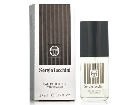 Men s Perfume Sergio Tacchini EDT 27 ml For Sale