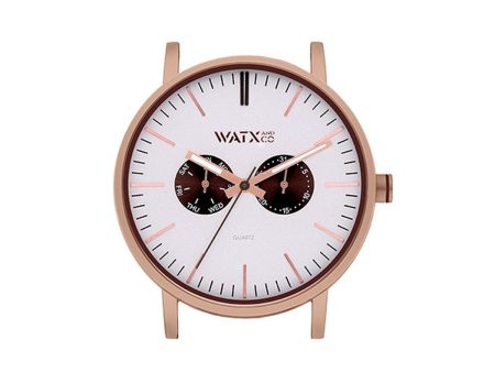 Unisex Watch Watx & Colors WXCA2735  (Ø 44 mm) Online Sale