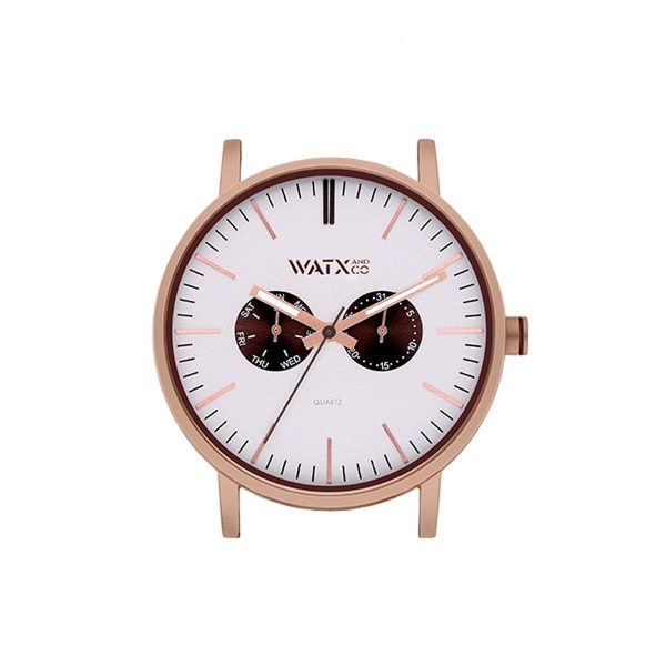 Unisex Watch Watx & Colors WXCA2735  (Ø 44 mm) Online Sale