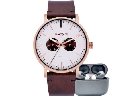 Men s Watch Watx & Colors RELOJ15_44 (Ø 44 mm) Online Sale