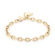 Ladies  Bracelet Calvin Klein 35000297 Fashion