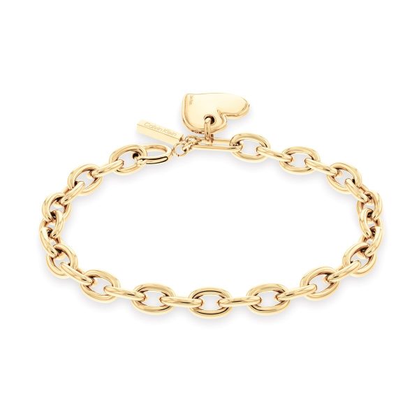 Ladies  Bracelet Calvin Klein 35000297 Fashion