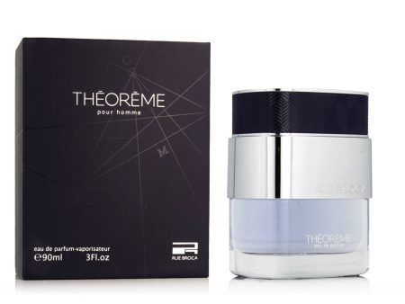 Men s Perfume Rue Broca Théorème Pour Homme EDP 90 ml For Cheap