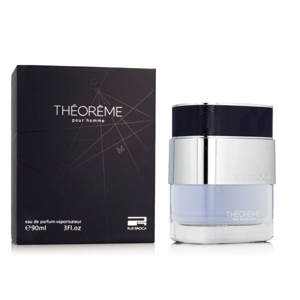 Men s Perfume Rue Broca Théorème Pour Homme EDP 90 ml For Cheap