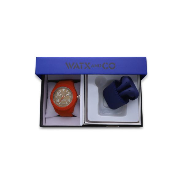 Men s Watch Watx & Colors WAPACKEAR4_L (Ø 49 mm) Fashion