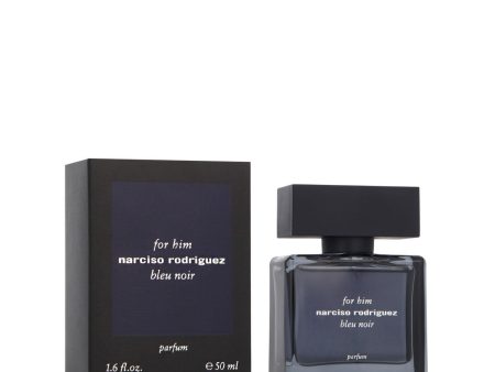 Men s Perfume Narciso Rodriguez For Him Bleu Noir Parfum 50 ml Online now