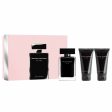 Women s Perfume Set Narciso Rodriguez For Her EDT 3 Pieces Fashion