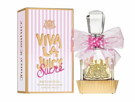 Women s Perfume Juicy Couture VIVA LA JUICY EDP EDP 50 ml Hot on Sale