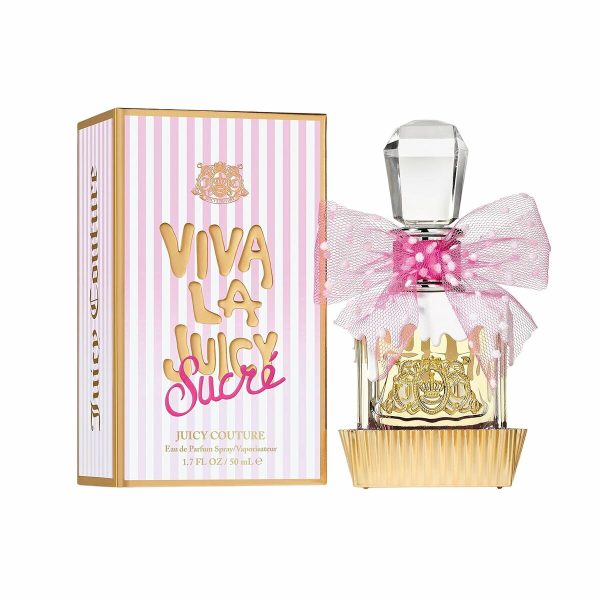 Women s Perfume Juicy Couture VIVA LA JUICY EDP EDP 50 ml Hot on Sale