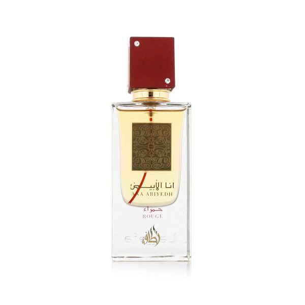 Unisex Perfume Lattafa EDP Ana Abiyedh Rouge 60 ml on Sale