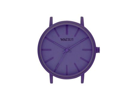 Ladies  Watch Watx & Colors WXCA3039  (Ø 38 mm) Online Hot Sale