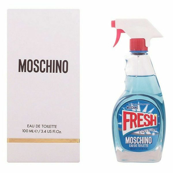 Women s Perfume Moschino EDT Fresh Couture 50 ml For Discount