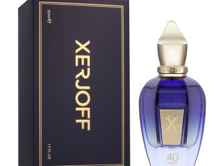 Unisex Perfume Xerjoff EDP Join The Club 40 Knots 50 ml Sale