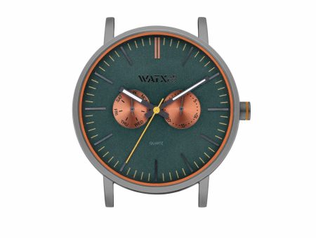 Unisex Watch Watx & Colors WXCA2741 (Ø 44 mm) Discount