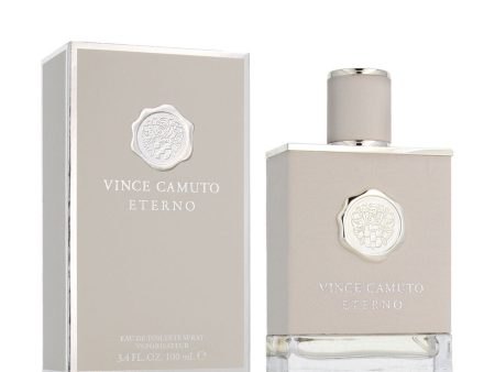 Men s Perfume Vince Camuto EDT Eterno (100 ml) For Sale