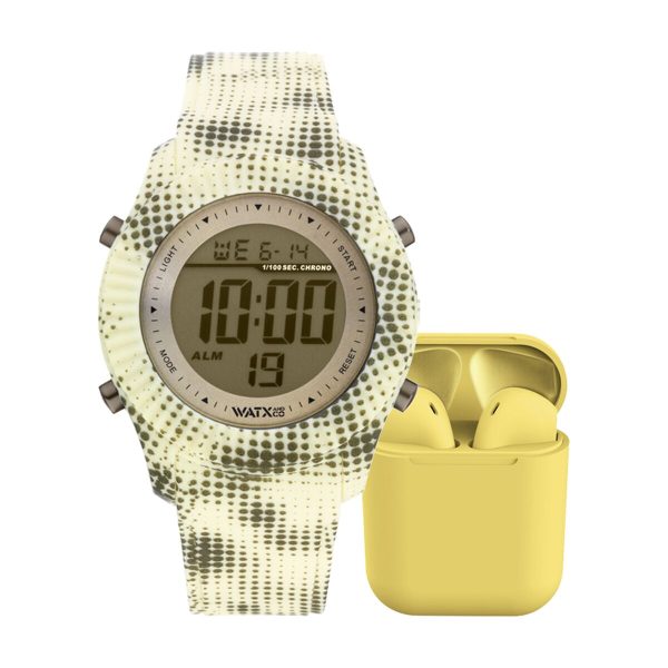 Ladies  Watch Watx & Colors WAPACKEAR4_M (Ø 43 mm) Discount