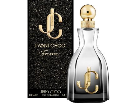 Women s Perfume Jimmy Choo I WANT CHOO FOREVER EDP EDP 100 ml Online Sale