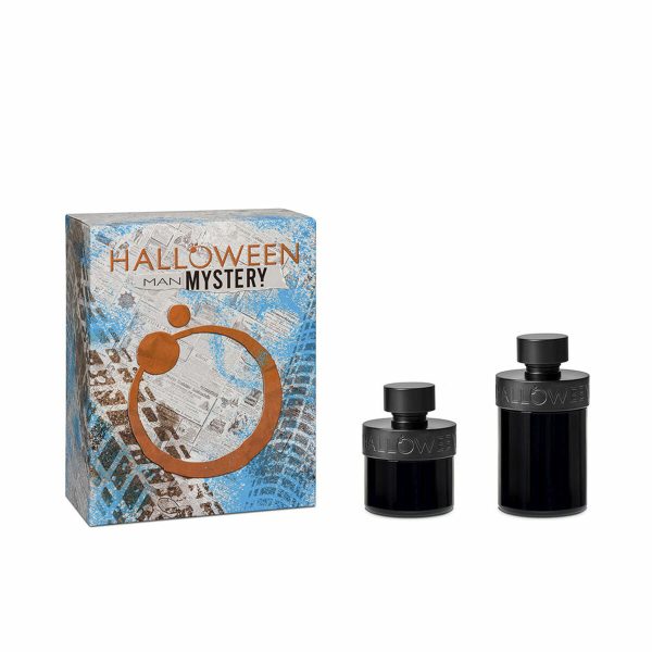 Men s Perfume Set Jesus Del Pozo Halloween Mystery 2 Pieces Online now