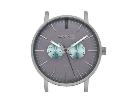 Unisex Watch Watx & Colors WXCA2734  (Ø 44 mm) Discount