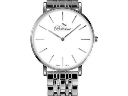 Men s Watch Bellevue D.28 (Ø 40 mm) For Cheap