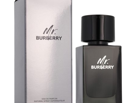 Men s Perfume Burberry EDP Mr. Burberry 100 ml Online