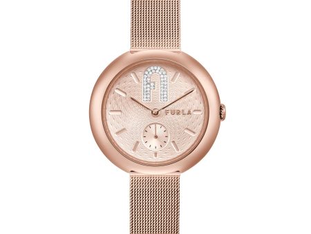 Ladies  Watch Furla WW00013007L3 (Ø 36 mm) Online now