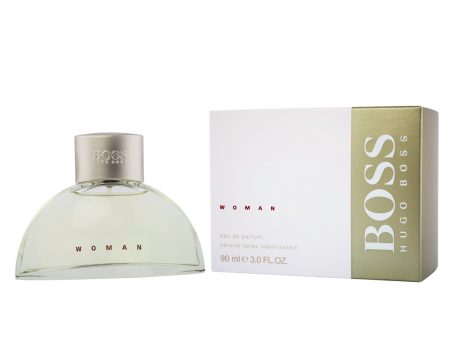 Women s Perfume Hugo Boss EDP Boss Woman 90 ml Sale