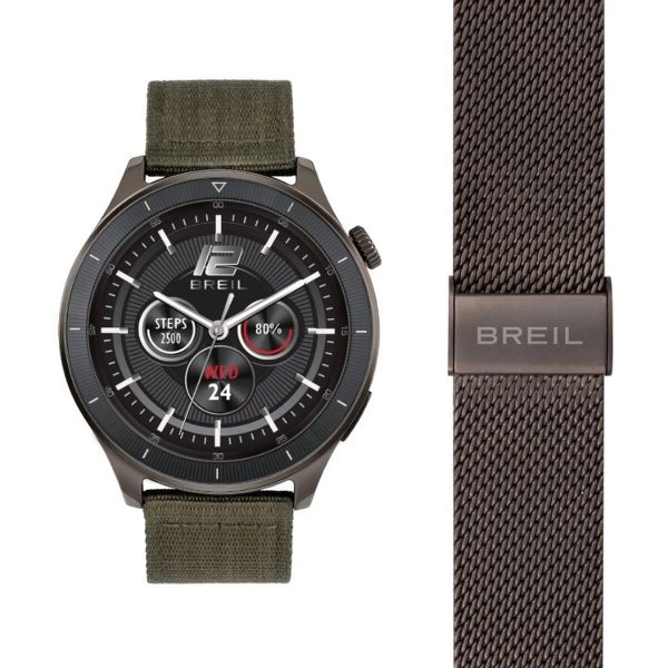 Men s Watch Breil TW2034 Black For Discount