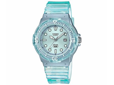 Ladies  Watch Casio LRW-200HS-2EVEF Hot on Sale