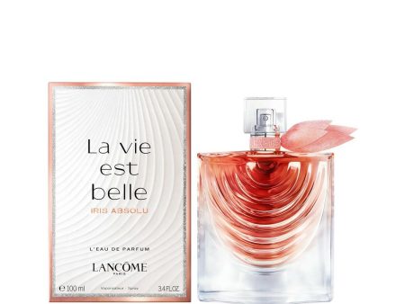 Women s Perfume Lancôme LA VIE EST BELLE EDP EDP 100 ml La vie est belle Iris Absolu For Cheap