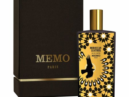 Unisex Perfume Memo Paris EDP 75 ml Moroccan Leather Discount