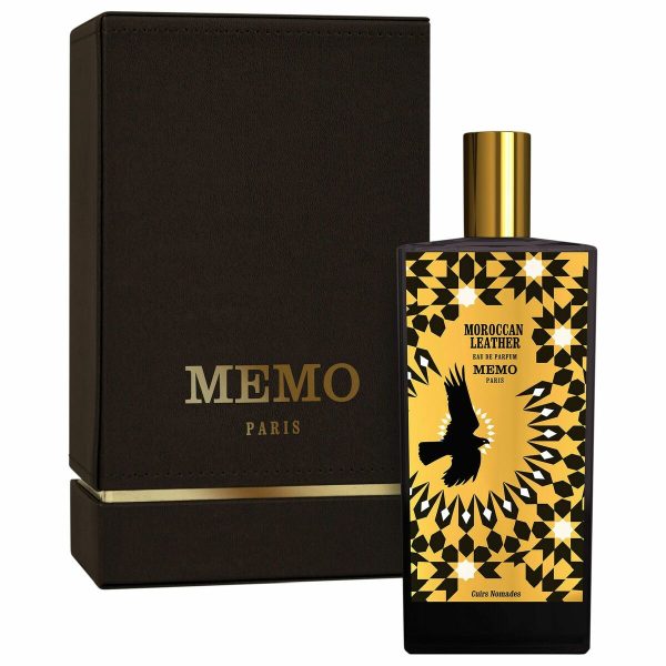 Unisex Perfume Memo Paris EDP 75 ml Moroccan Leather Discount