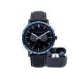 Men s Watch Watx & Colors RELOJ9_44 (Ø 44 mm) Fashion