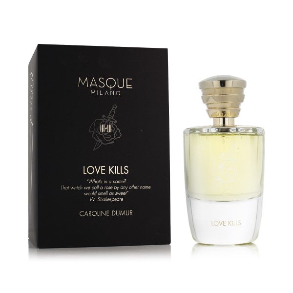 Unisex Perfume Masque Milano Love Kills EDP 100 ml For Discount