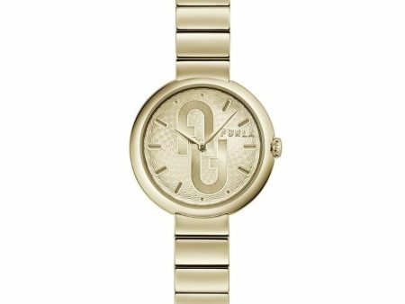 Ladies  Watch Furla WW00005009L2 (Ø 32 mm) on Sale