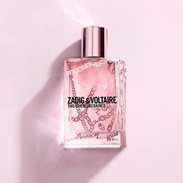 Women s Perfume Zadig & Voltaire This Is Her! Unchained EDP EDP 100 ml Limited edition on Sale