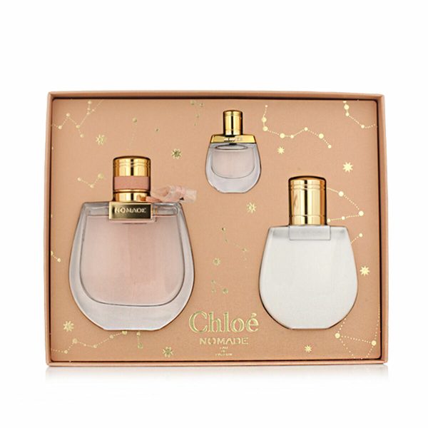 Women s Perfume Set Chloe EDP 3 Pieces Cheap